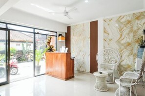 Interior - RedDoorz @ Serenity Inn Teuku Umar Denpasar (Bali)