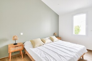 2 Schlafzimmer