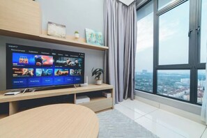 Interior - 1Tebrau Serenity Studio Suite nr Columbia Hospital (Johor Bahru)