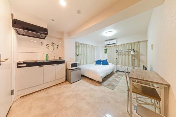 Room - Motomachi Hisui Building (Yokohama)