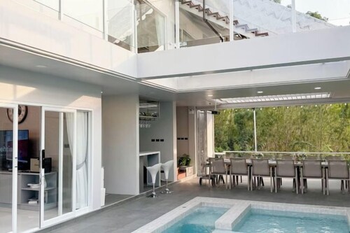 The value of time pool villa Khaoyai