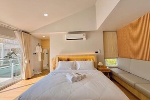 Room - The value of time pool villa Khaoyai (Pak Chong)