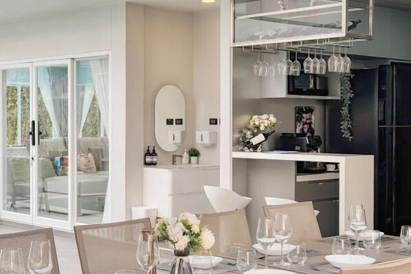 Dining