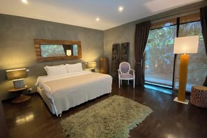 Room - Natural Villas Chiang Mai (Saraphi)