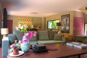 Room - Natural Villas Chiang Mai (Saraphi)