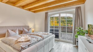3 soverom, reiseseng for barn og wi-fi (inkludert)