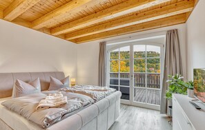 3 bedrooms, travel crib, free WiFi - Nice apartment in Südharz with sauna (Südharz)