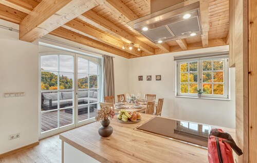 Nice apartment in Südharz with sauna