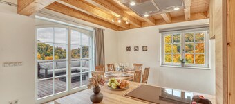 Nice apartment in Südharz with sauna