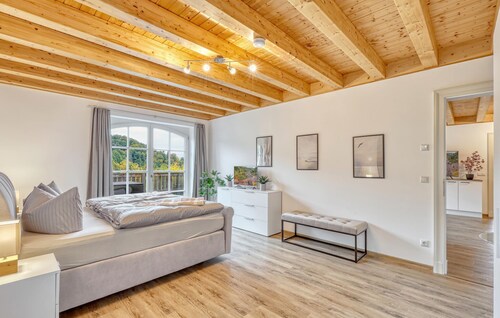 Nice apartment in Südharz with sauna