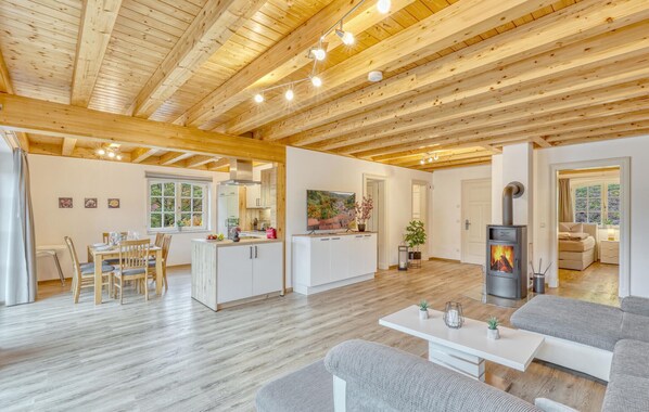 Smart-TV, Kamin