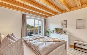 3 Schlafzimmer, Reisekinderbett, kostenloses WLAN
