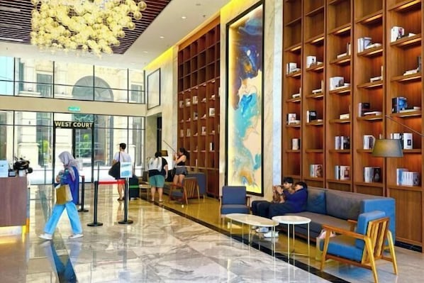 Lobby - Mossaz 5mins IKEA 1Utama The Curve DesaParkCity (Petaling Jaya)