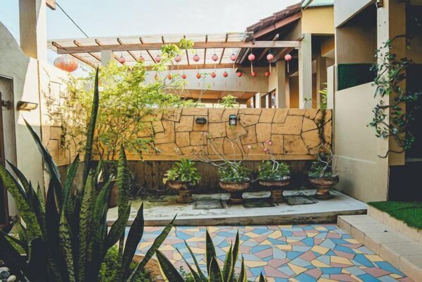 Exterior