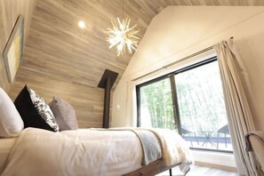 Cots/infant beds - [TV] Luxury adult secret base villa 120 ㎡ Sauna, stone bath, bonfire, BBQ [Zen Building] (Miyota)