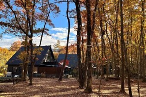 المنطقة المحيطة بالمنشأة