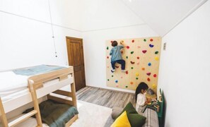 Room - [TV] Luxury adult secret base villa 120 ㎡ Sauna, stone bath, bonfire, BBQ [Zen Building] (Miyota)
