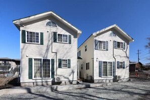 Exterior - New 99m² home with private sauna and Mt. Asama view, near Karuizawa Outlet and Sora Building. (Miyota)