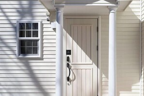 Detalle del exterior