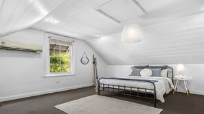 4 habitaciones, wifi gratis y ropa de cama 