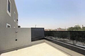 Pemandangan dari properti