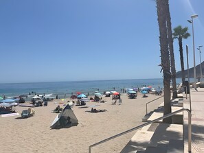 Playa en los alrededores 