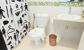 Bathroom - 07antalya boutique hotel (Phuket)