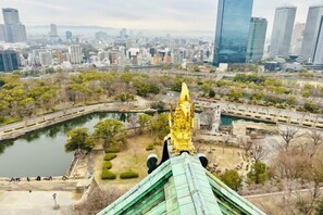 วิวจากที่พัก