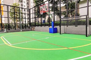 Sports court