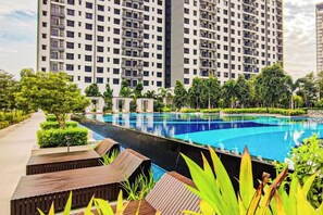Unclassified image, 3 of 57, button - Sunset Lake View at M-Luna Kepong by HCK (Kuala Lumpur)