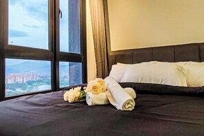Room - Lavish Pool Kuala Lumpur at M-Luna Kepong by HCK (Kuala Lumpur)