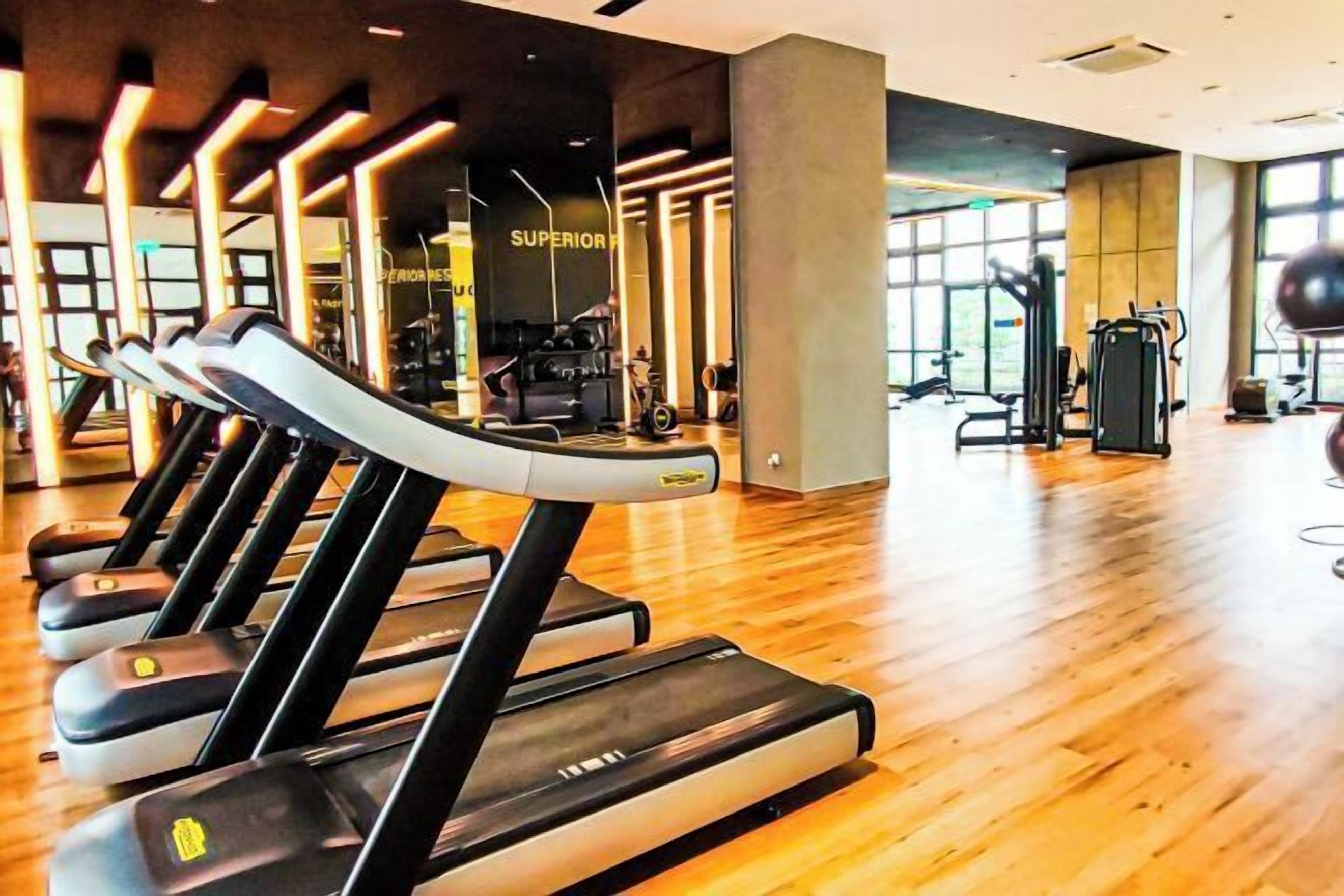 وسائل الراحة في المنشأة