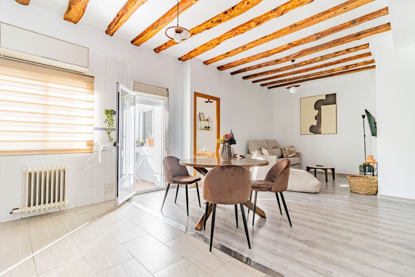 تناول الطعام