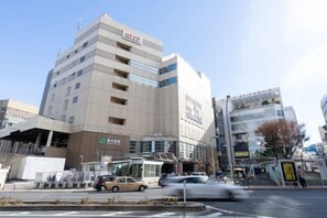 View from property - Winbel Duet Ebisu No. 5 (Tokyo)