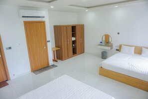 Room - HUYNH's HOUSE 4 Bedroom Apartment (Phu Quoc Island)