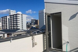 Property grounds - QingChen zhi Shu (Osaka)