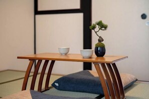 Room - Unsenkyou (Kyoto)