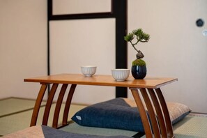 Room - Unsenkyou (Kyoto)
