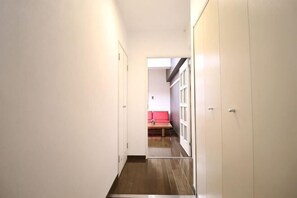 住宿内部