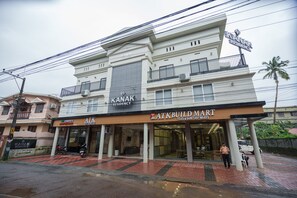Front of property - Kanak Residency Thalassary (Thalassery)