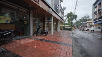 Free self-parking
