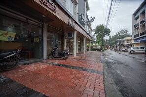 Estacionamiento gratis