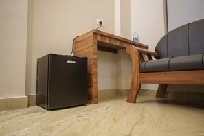 Deluxe Double Bed Room | Room amenity