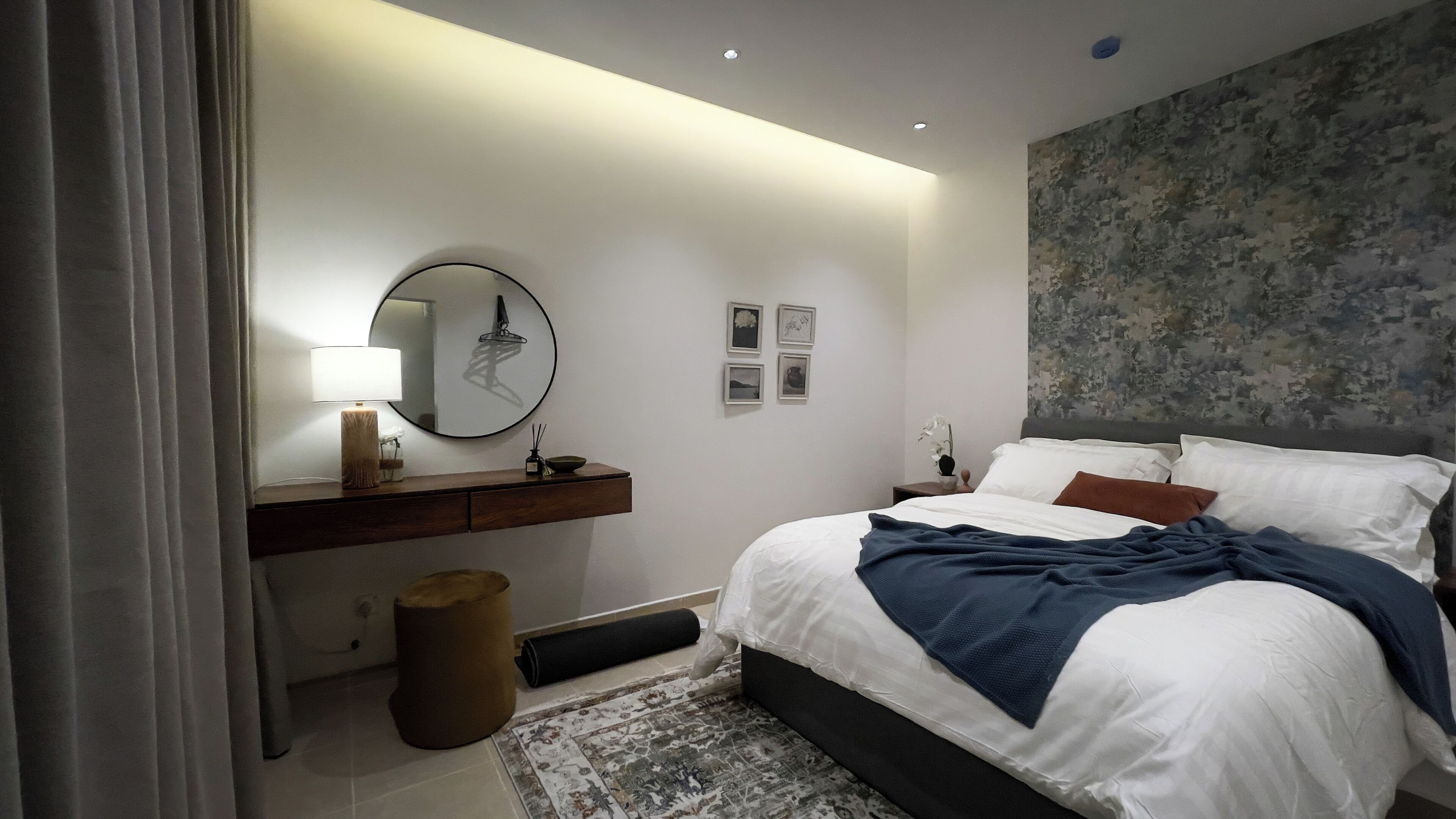 1 Schlafzimmer, Bügeleisen/Bügelbrett, Internetzugang, Bettwäsche