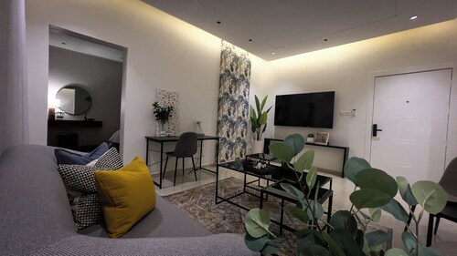 Business Apartment North Riyadh, Almalqa