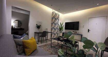 Business Apartment North Riyadh, Almalqa