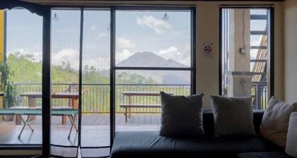 Mountain View House Kintamani