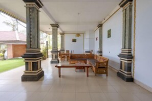 Interior - Mountain View House Kintamani (Bali)