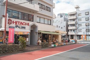 Exterior - YOOSUU Nippori self-help Apartment (Tokyo)