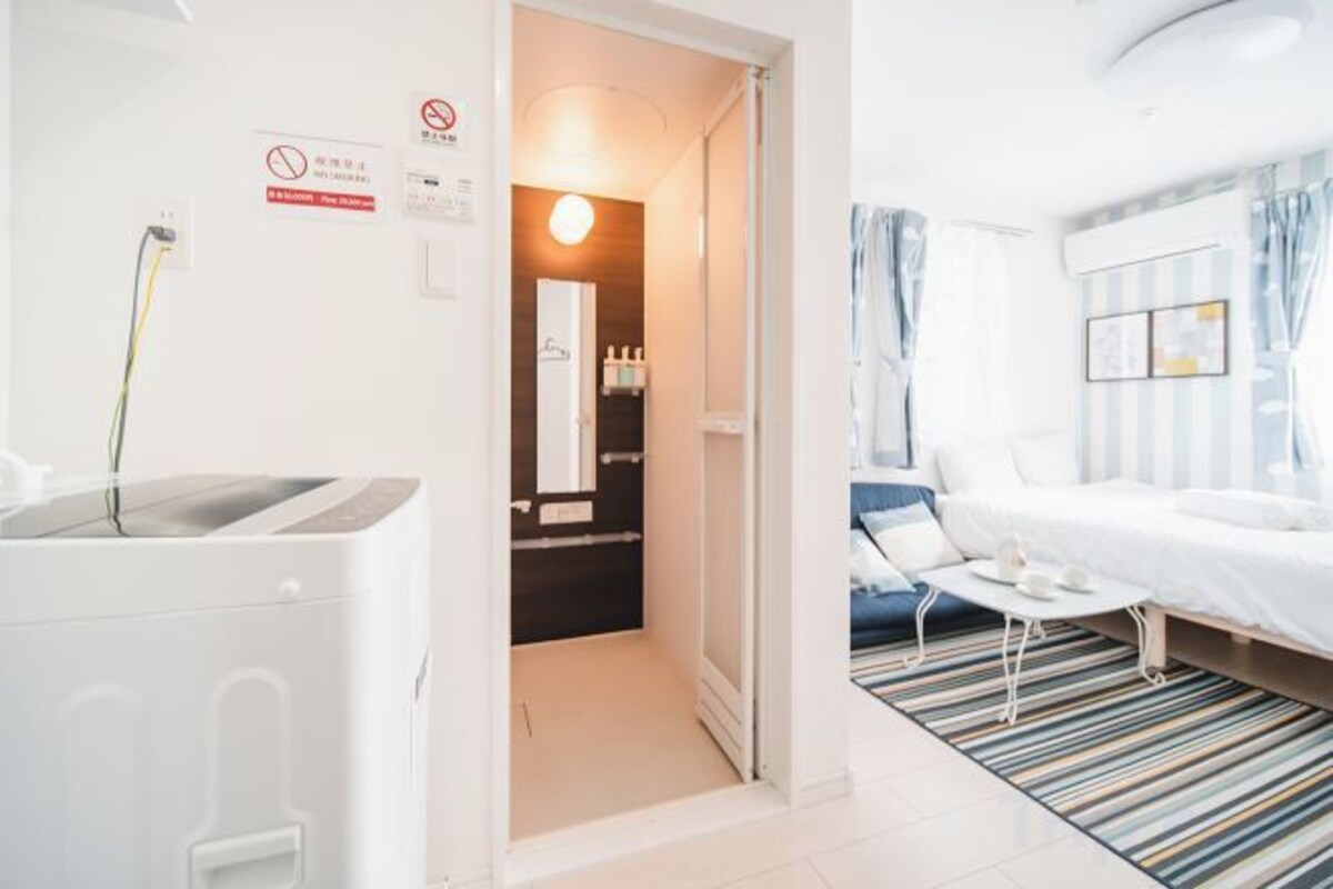 201Comfortable Double Room